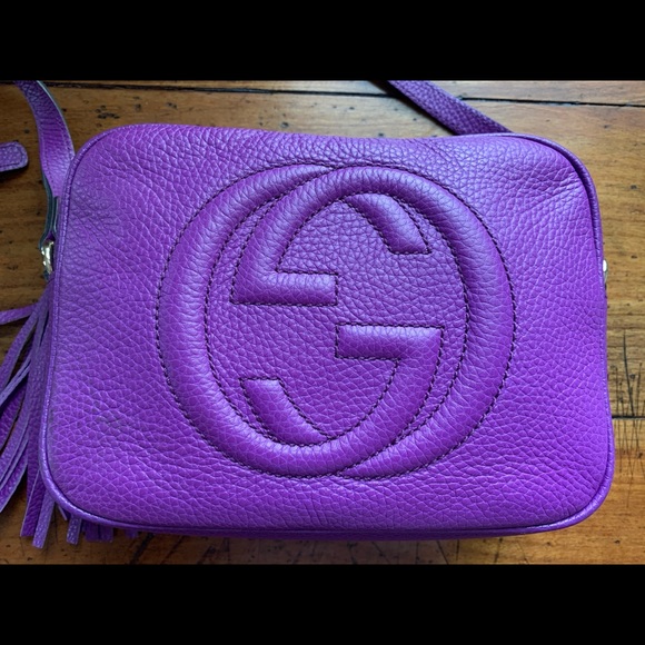 poshmark gucci soho